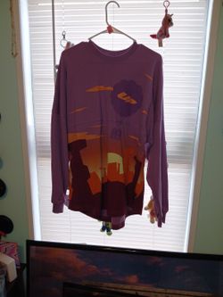 Disney Spirit Jersey