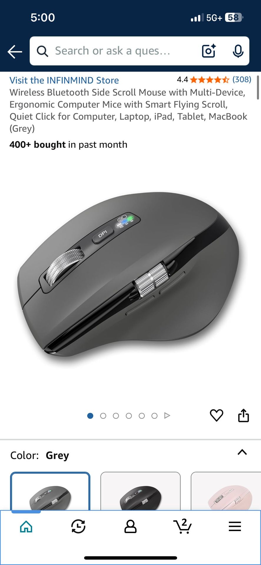 Wireless Mouse