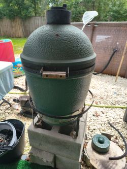 Big Green Egg