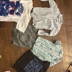 boys clothes size 5