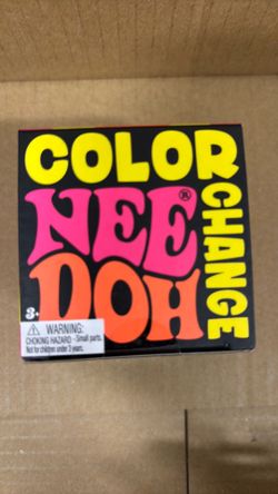 COLOR CHANGE NEE DOH