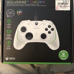 Wolverine v2 Chroma for Xbox One