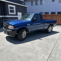 2007 Ford Ranger