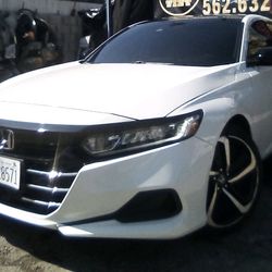 2021 Honda Accord