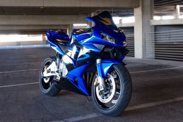 2004 CBR600RR