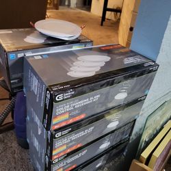 6 In Led Canless Lights