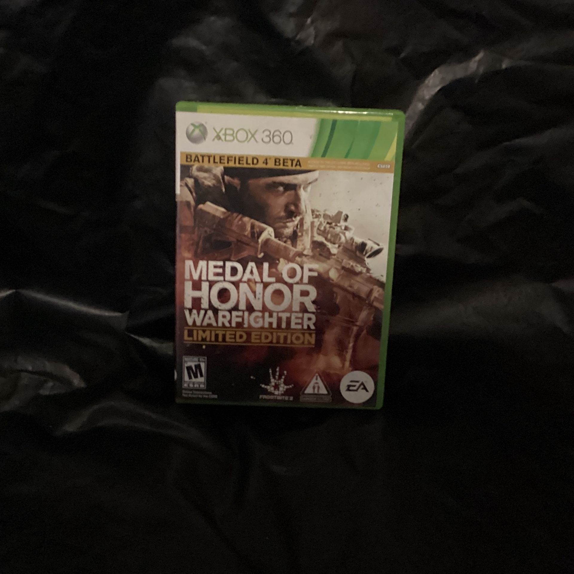 Medal Of Honor Warfighter
