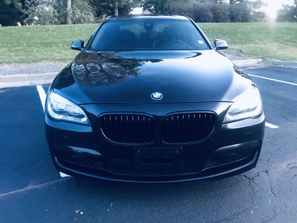 Bmw 2014 750 Li M Package For Sale In Denver Co Offerup