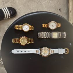 Watches 