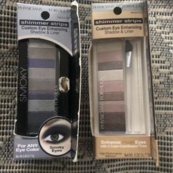 Eyeshadows $5 Each 