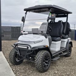 🔥2026 TEKO Champion 4 LITHIUM Golf Cart 🔥