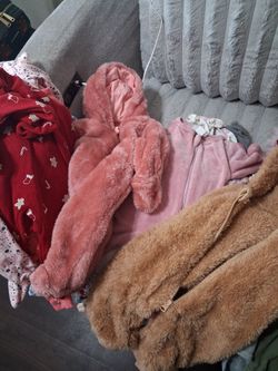 Baby girl clothes