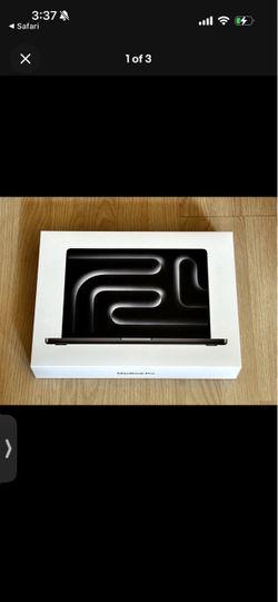 Apple MacBook Pro in Box