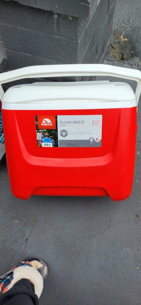 Ice Chest