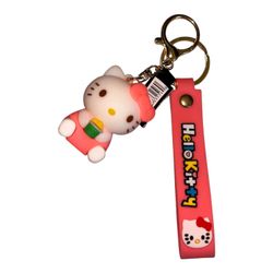 Hello kitty keychain