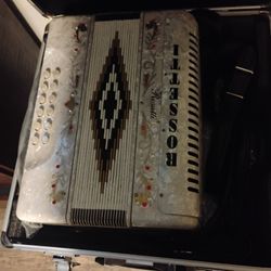 Acordeon Rossetti