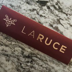 Laruce Special Edition Trio Eye Brush Set