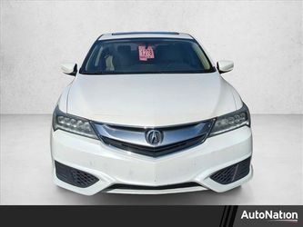 2017 Acura ILX