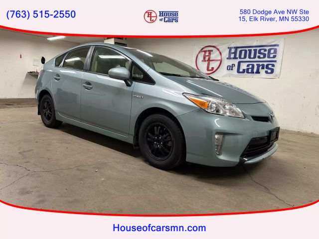 2015 Toyota Prius