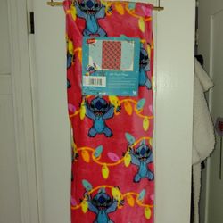 Stitch Christmas Blanket