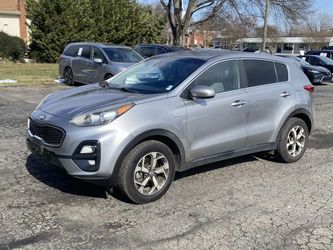 2020 Kia Sportage