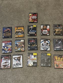 Ps2 Games