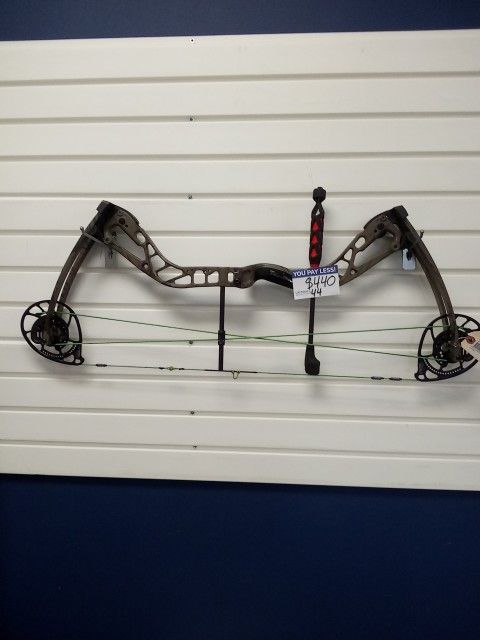 Bowtech Convergence