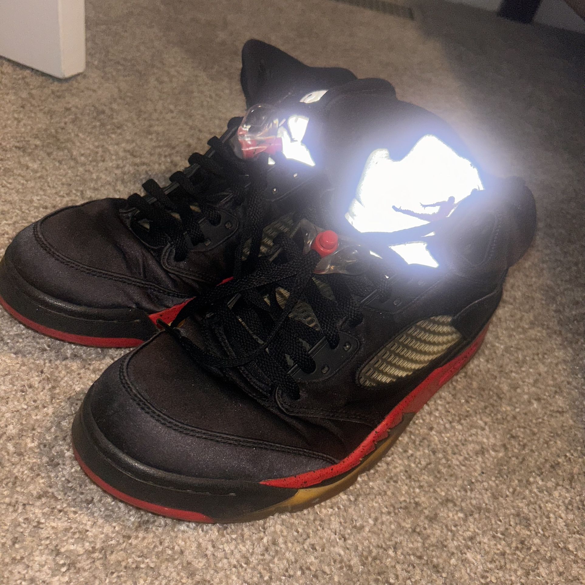 Air Jordan 5 Retro “Satin Breds”