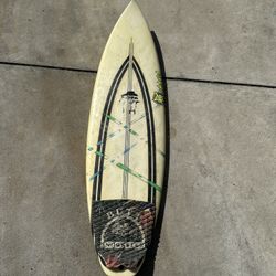 Surfboard 