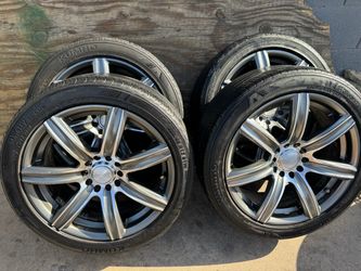 17” Alpha Wheels
