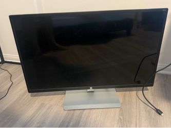 Monitor 27 inch hp- like new