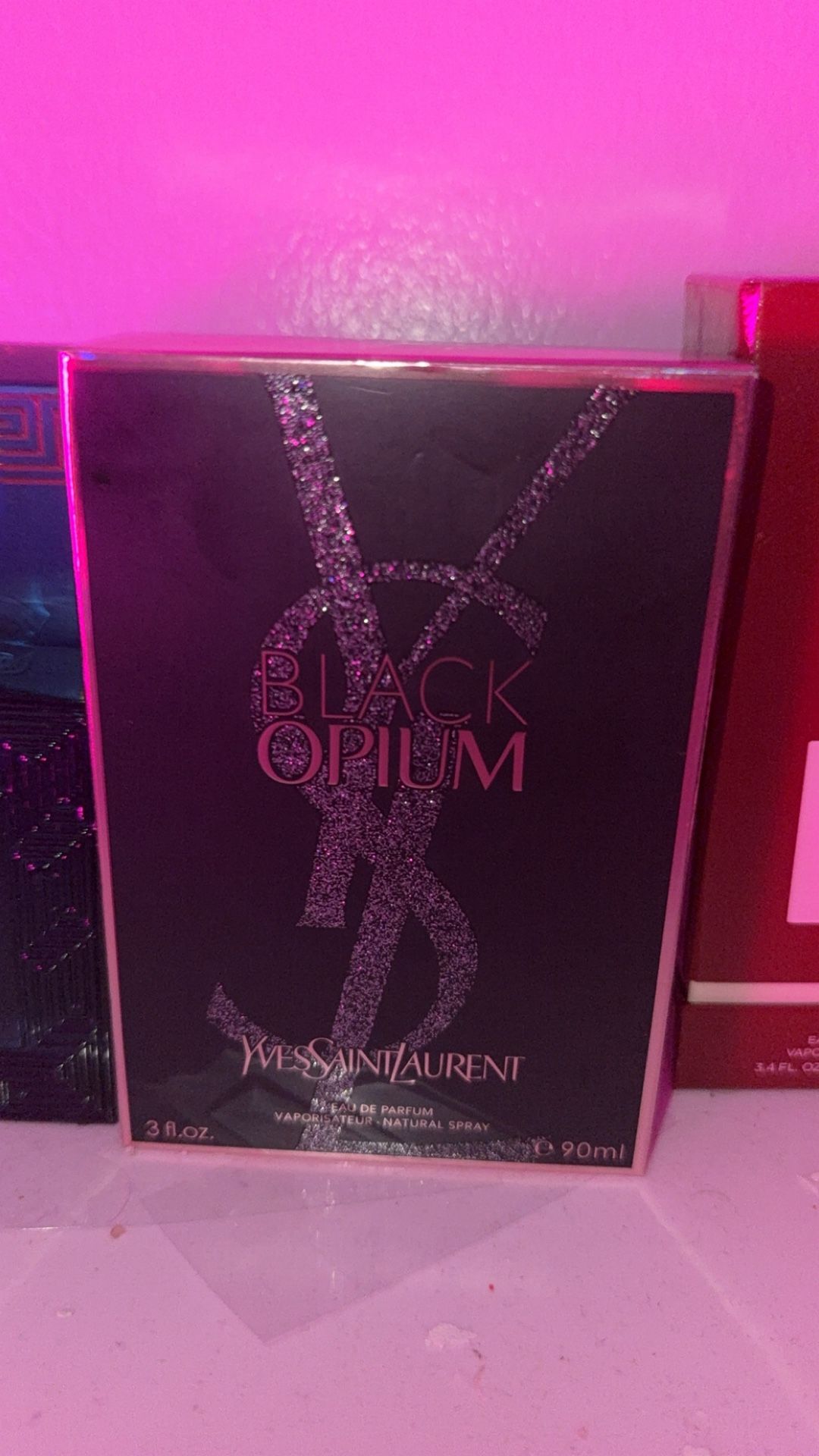YSL Black Opium