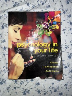 Psychology Book