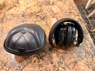 V-MODA Over-Ear Headphones with Hard Case
