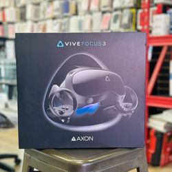 Vive Focus 3 Axon