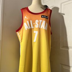 Jordan All Star Jersey