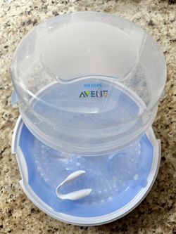 Philips AVENT Microwave Steam Sterilizer