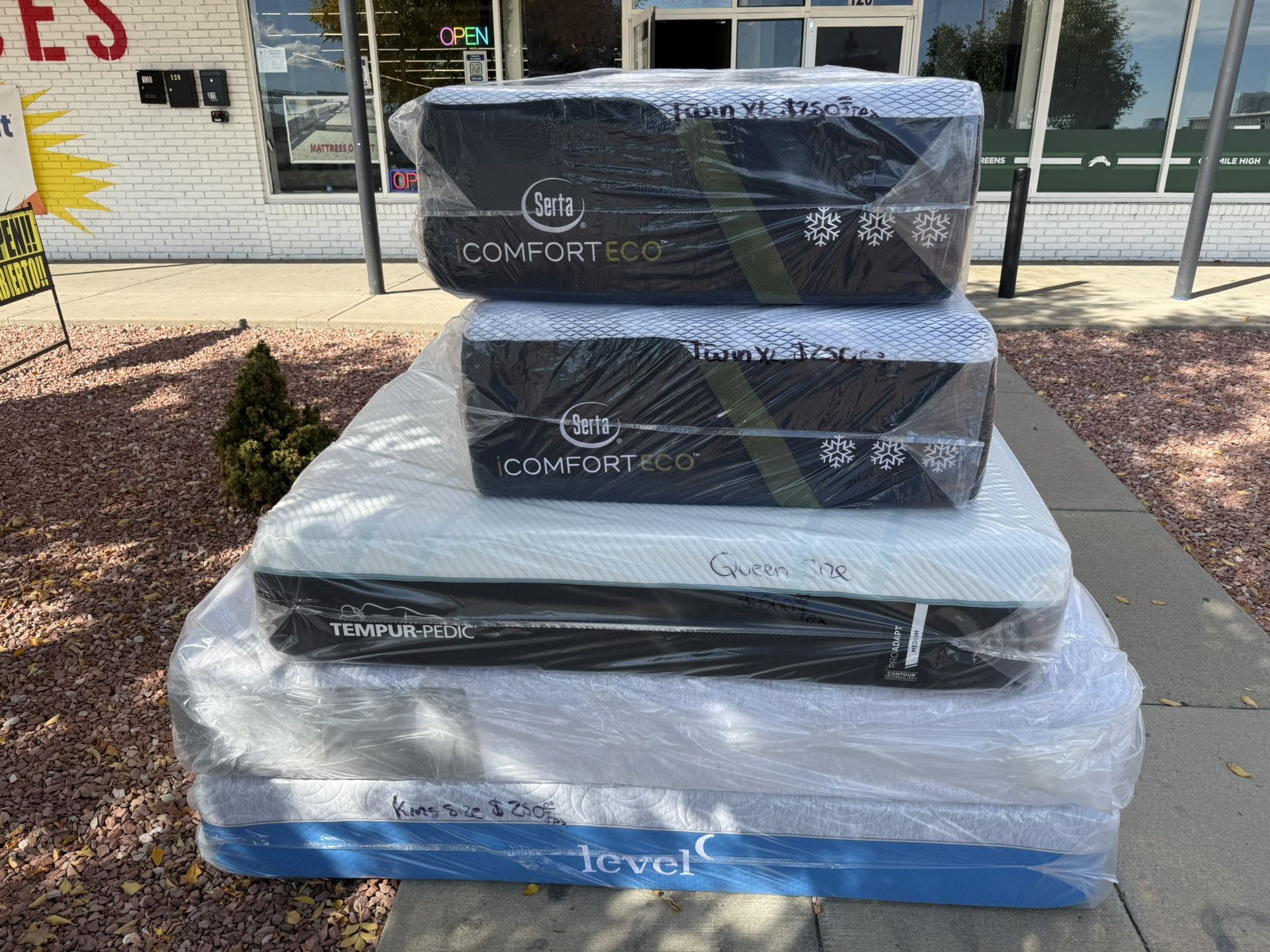 Mattress For Sale