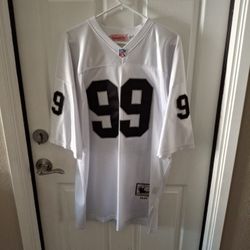 Raiders  Sapp Jersey 