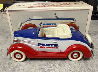 Liberty Classics 1937 Chevrolet Cabriolet Die-Cast Model (#20)