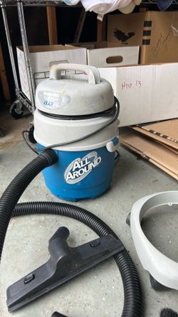 Free wet dry vac
