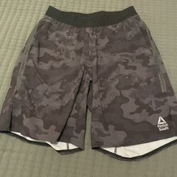 Small Reebok Shorts 