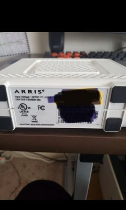 Arris SURFboard SB6141