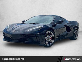 2026 Chevrolet Corvette Stingray