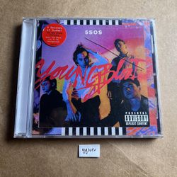 Youngblood 5sos 5 seconds of summer youngblood (Explicit) CD
