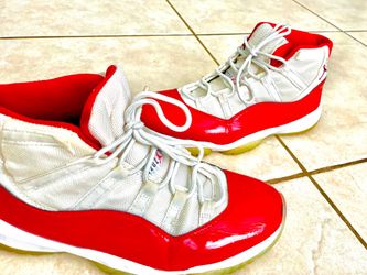 Jordan’s 11 size 10
