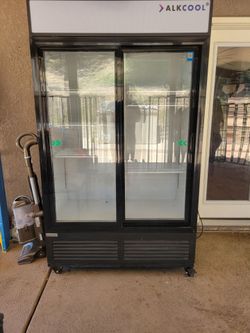 Alkcool l fridge