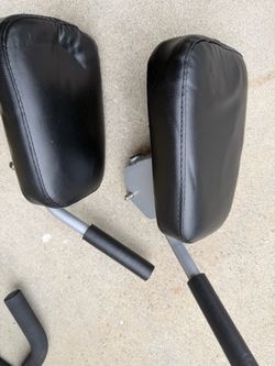 Total gym workout equipment