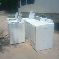 Washers And Dryers Starting At $200 With 30 Days Warranty With A Trade In 