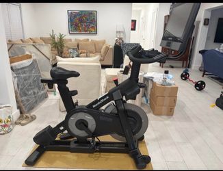 NordicTrack S22i Studio Bike